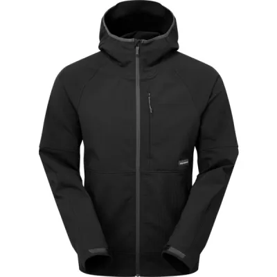 Artilect M Intersect Doubleweave Jacket - Black - Miehet - S - Partioaitta, kuva 1 / 1