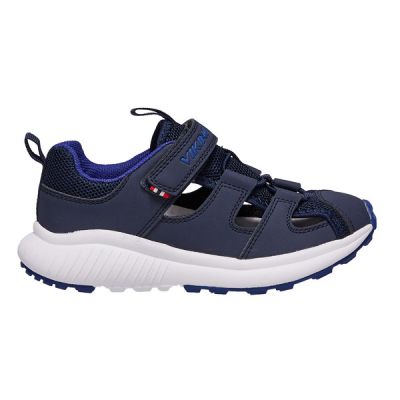 Viking Aery Lite - Navy/cobalt - Lapset - 28 - Partioaitta