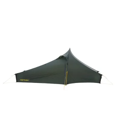 Nordisk Telemark 2.2 Lw Tent - Forest Green - OneSize - Partioaitta, kuva 1 / 1