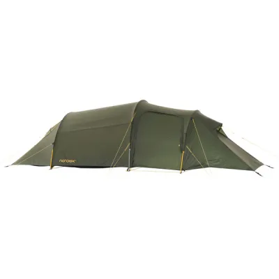 Nordisk Oppland 2 Lw Tent Alu - Green - OneSize - Partioaitta, kuva 1 / 1