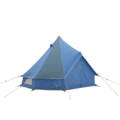 Nordisk Asgard 7.1 Denim Tent - Denim - OneSize - Partioaitta