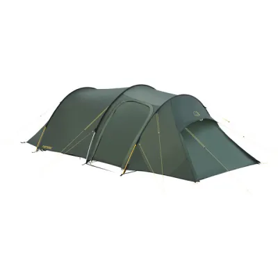 Nordisk Oppland 3 Si Tent - Green - OneSize - Partioaitta, kuva 1 / 1