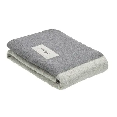 Mufflon Mu-blanket - Fog/grey - OneSize - Partioaitta