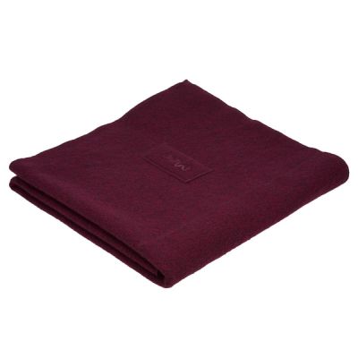 Mufflon Mu-blanket - Berry - OneSize - Partioaitta | Alk. 229,90 €