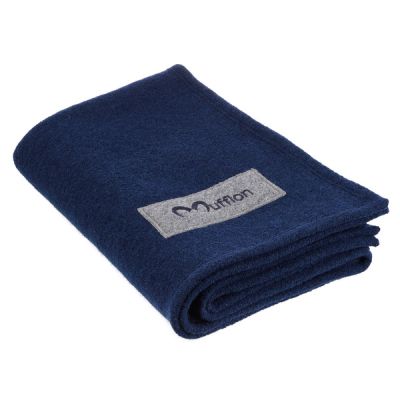 Mufflon Mu-plaid Ii - Night Blue - OneSize - Partioaitta