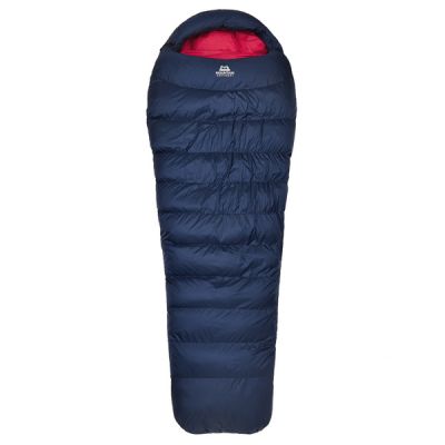 Mountain Equipment Helium 600 Wmns Reg - Medieval Blue - Naiset - LEFT - Partioaitta