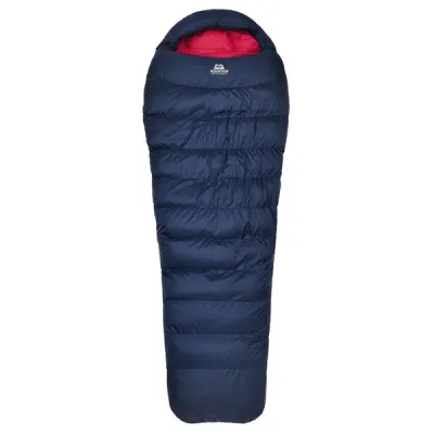 Mountain Equipment Helium 600 Wmns Reg - Medieval Blue - Naiset - LEFT - Partioaitta