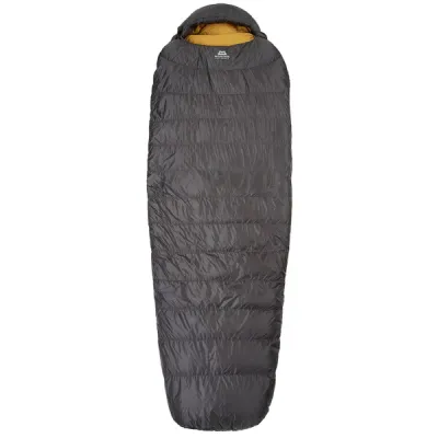 Mountain Equipment Helium Gt 400 Long - Anvil Grey - LEFT - Partioaitta