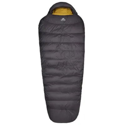 Mountain Equipment Helium Gt 400 Reg - Anvil Grey - LEFT - Partioaitta