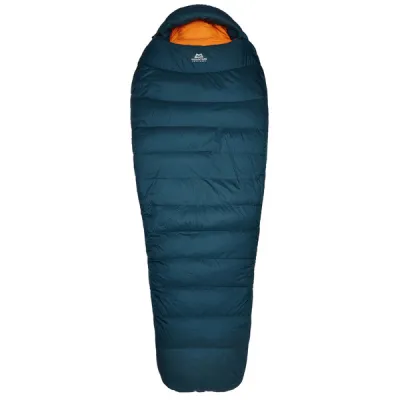 Mountain Equipment Helium 400 Reg - Majolica Blue - LEFT - Partioaitta
