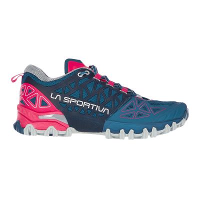 La Sportiva Bushido Ii Woman - Ink/love Potion - Naiset - 38 - Partioaitta