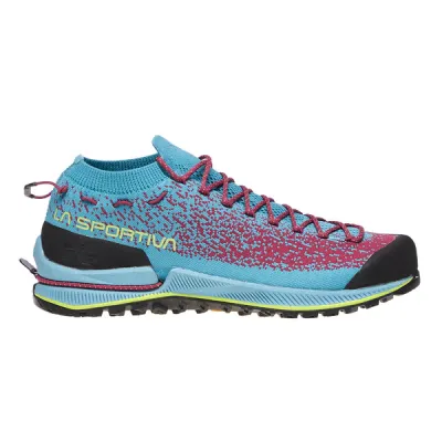 La Sportiva Tx2 Evo Woman - Topaz/red Plum - Naiset - 39 - Partioaitta, kuva 1 / 1