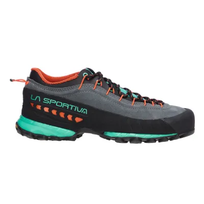 La Sportiva Tx4 Woman - Carbon/aqua - Naiset - 42 - Partioaitta, kuva 1 / 1