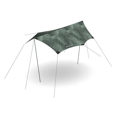 Heimplanet Dawn M Tarp - Cairo Camo - M - Partioaitta