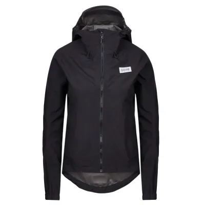 Gore Wear Endure Jacket - Black - Naiset - 34 - Partioaitta, kuva 1 / 1