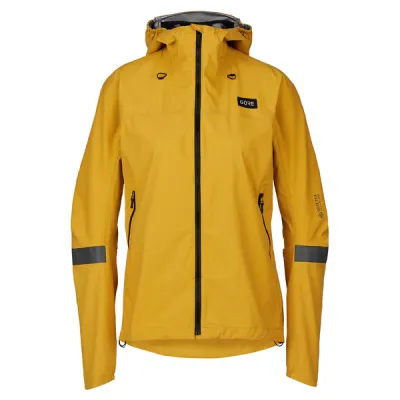 Gore Wear Lupra Jacket - Uniform Sand - Naiset - 34 - Partioaitta, kuva 1 / 1