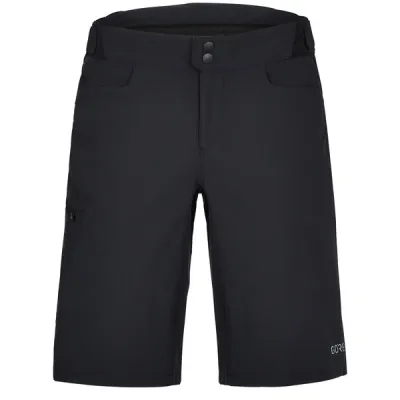 Gore Wear Gore Wear Passion Shorts Womens - Black - Naiset - 34 - Partioaitta, kuva 1 / 1