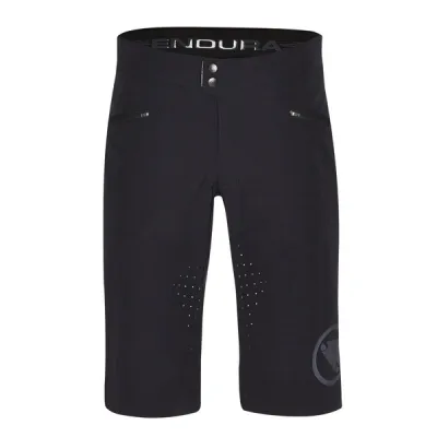 Endura Singletrack Lite Short - Black - Miehet - XXL SHORT - Partioaitta, kuva 1 / 1