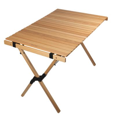Eifel Outdoor Equipment Desch - Wood - L - Partioaitta