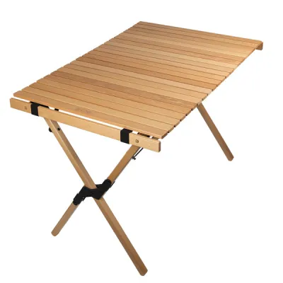 Eifel Outdoor Equipment Desch - Wood - L - Partioaitta