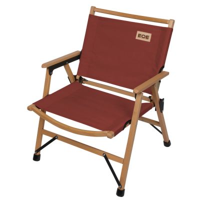 Eifel Outdoor Equipment Klappstohl Vh - Schwedenrot - OneSize - Partioaitta