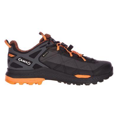 Aku Rocket Dfs Gtx - Black/orange - Miehet - 9 - Partioaitta