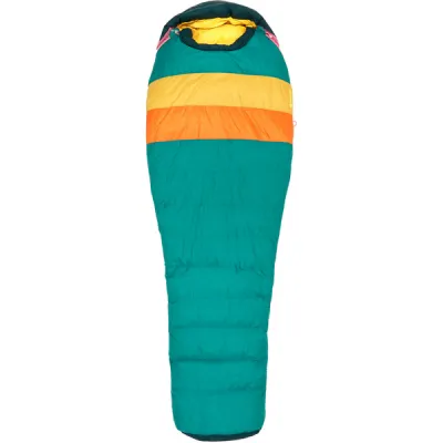 Marmot Fucosa -9 Short - Malachite/dark Yellow - Unisex - LEFT - Partioaitta, kuva 1 / 1