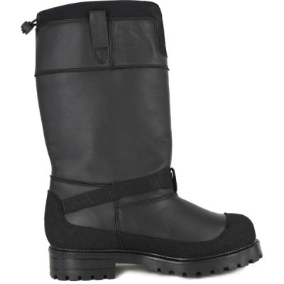 Pomar M Loimu Gtx - Black Nappa - Miehet - 44 - Partioaitta