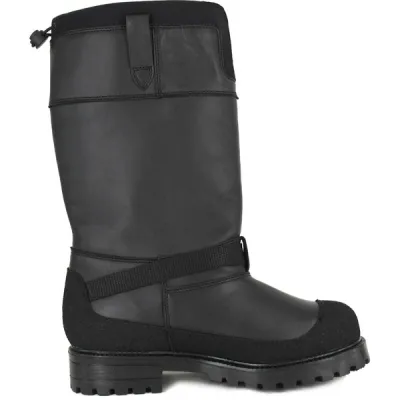 Pomar M Loimu Gtx - Black Nappa - Miehet - 44 - Partioaitta, kuva 1 / 1