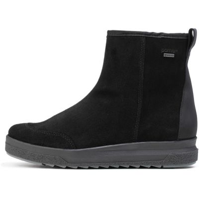 Pomar M Ruska Gtx - Black Suede - Miehet - 42 - Partioaitta
