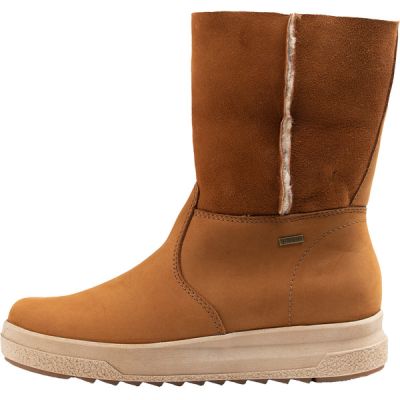Pomar W Paljakka Gtx - Tan Nubuck/double-face - Naiset - 40 - Partioaitta