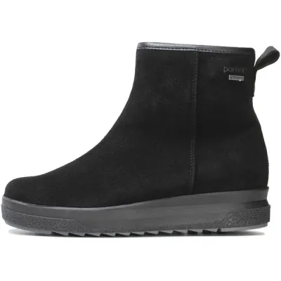 Pomar W Pihta Gtx - Black Suede - Naiset - 36 - Partioaitta, kuva 1 / 1