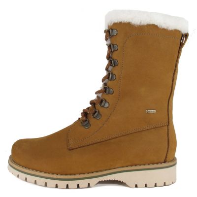Pomar W Luotsi Gtx - Tan Nubuck - Naiset - 37 - Partioaitta