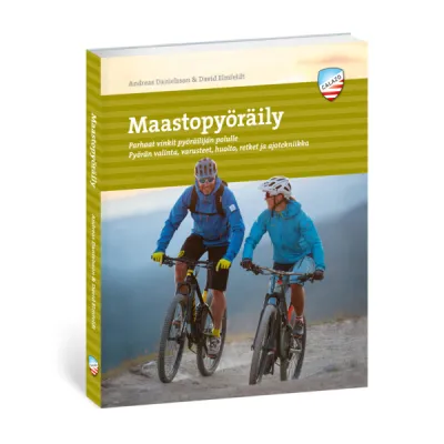 Calazo Maastopyöräily - Nocolor - OneSize - Partioaitta
