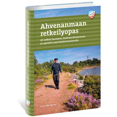 Calazo Ahvenanmaan Retkeilyopas - Nocolor - OneSize - Partioaitta