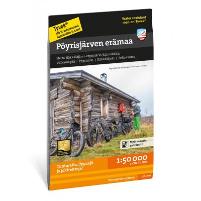 Calazo Pöyrisjärven Erämaa - Nocolor - OneSize - Partioaitta | Alk. 18,95 €