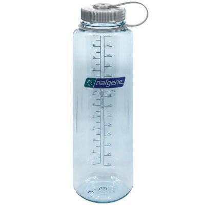 Nalgene Wide Mouth 1.4l Sustain - Seafoam - OneSize - Partioaitta