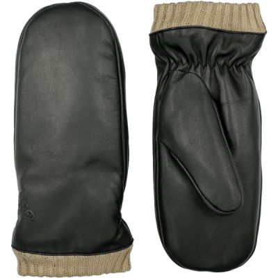 Hofler Women' S Lilli Mitten - Black - Naiset - 8 - Partioaitta