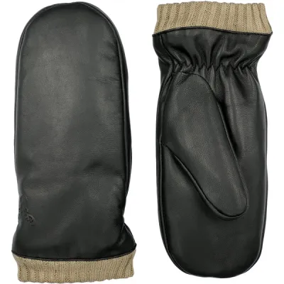 Hofler Women' S Lilli Mitten - Black - Naiset - 7,5 - Partioaitta, kuva 1 / 1