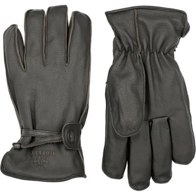Hofler Koddi Gloves - Chestnut - Unisex - 11 - Partioaitta