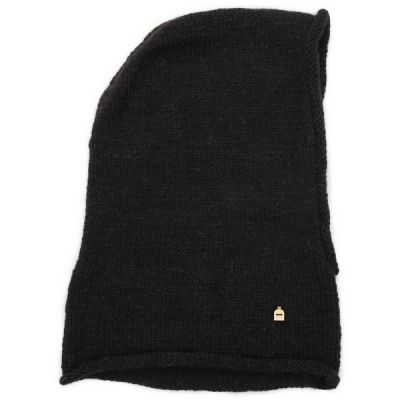 Myssyfarmi Myssy Hood - Kosmos / Black - OneSize - Partioaitta