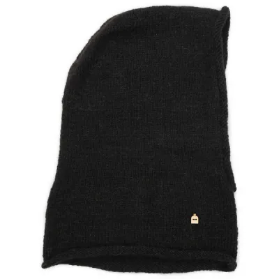 Myssyfarmi Myssy Hood - Kosmos / Black - OneSize - Partioaitta, kuva 1 / 1