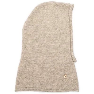 Myssyfarmi Myssy Hood - Halla / Nat Light Grey - OneSize - Partioaitta, kuva 1 / 1