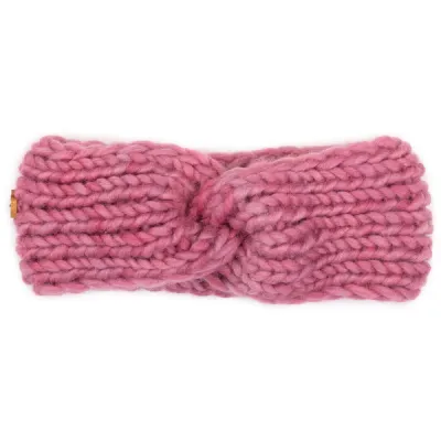 Myssyfarmi Kuisti Headband - Heather Pink - OneSize - Partioaitta, kuva 1 / 1