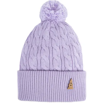 VAI-KO Puuteri Beanie - Lavender - Unisex - OneSize - Partioaitta, kuva 1 / 1