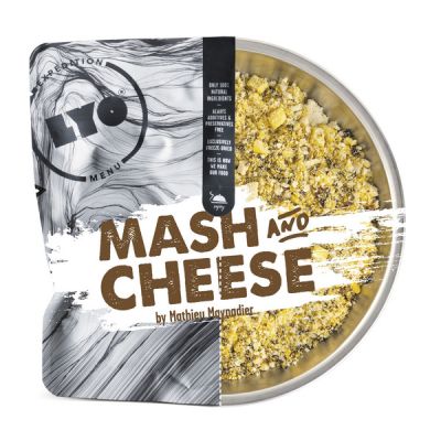 LYOFOOD Mash N’ Cheese - Nocolor - OneSize - Partioaitta