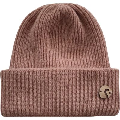 Salon Lakkitehdas Beanie Alpaca - Cameo - Unisex - One Size - Partioaitta