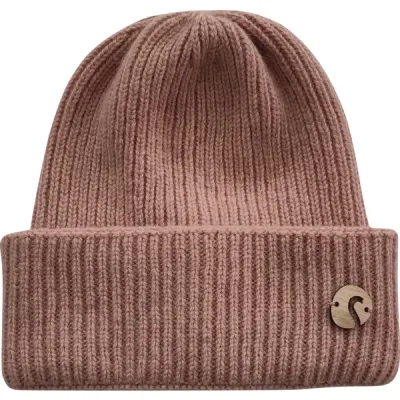 Salon Lakkitehdas Beanie Alpaca - Cameo - Unisex - One Size - Partioaitta, kuva 1 / 1