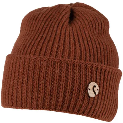 Salon Lakkitehdas Beanie Alpaca - Kummel - Unisex - One Size - Partioaitta, kuva 1 / 1
