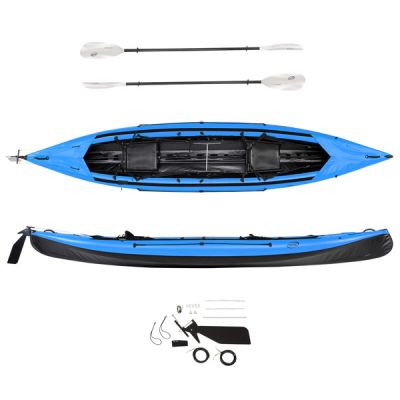 Nortik Scubi 2 Xl Cheer Pack - Blue/black - OneSize - Partioaitta